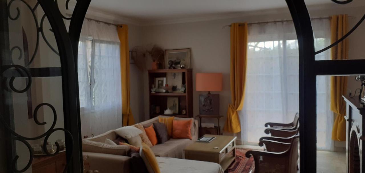 Chambre D'Hote Villa Maritampona Antsirabe Exteriér fotografie