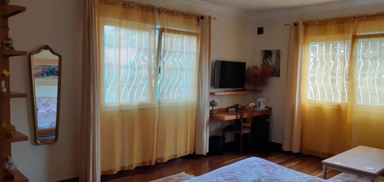Chambre D'Hote Villa Maritampona Antsirabe Exteriér fotografie