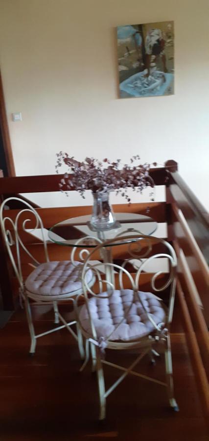 Chambre D'Hote Villa Maritampona Antsirabe Exteriér fotografie